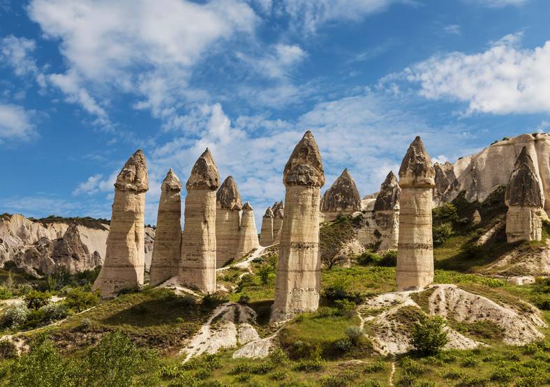 Kapadocja, Turcja