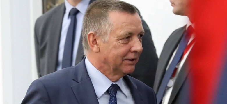 Jest wniosek o Trybunał Stanu dla Banasia. Lewica walczy o podpisy posłów PiS