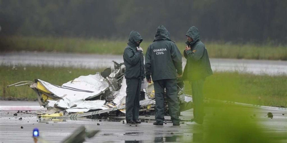 Klątwa zawisła nad śmiercią polskiego milionera?