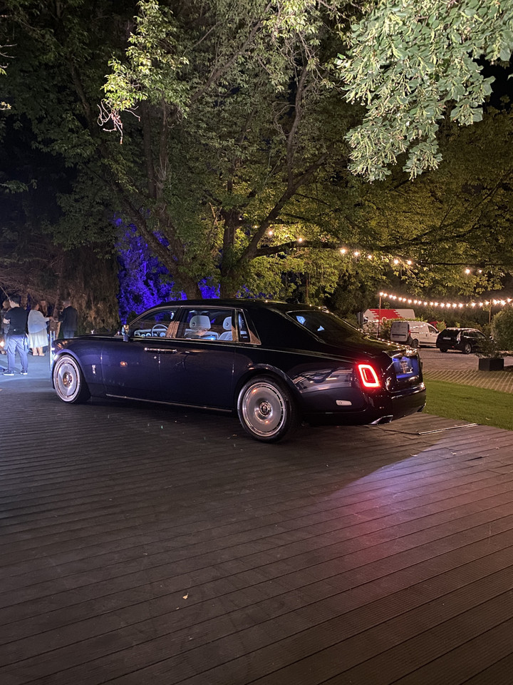 Rolls-Royce Phantom VIII Series II