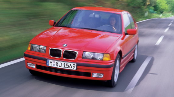 BMW serii 3 E36 (1990-2000)