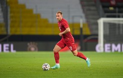 Christian Eriksen: Wracam do futbolu i chcę zagrać w Katarze