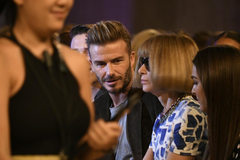 David Beckham zarabia 360 tys. dziennie. I to na emeryturze!