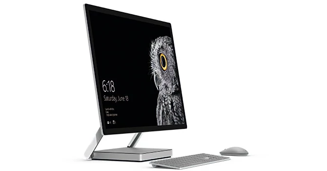 Surface Studio, od 2999 dolarów