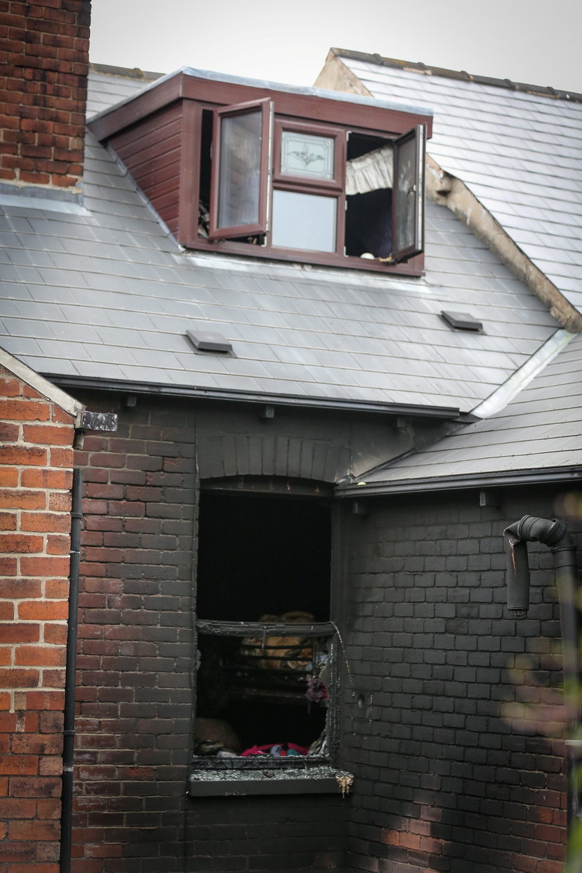 Ładowarka do telefonu podpaliła dom! Zginęło 5 członków rodziny