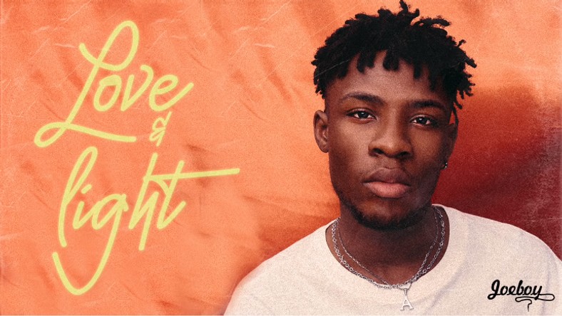 Joeboy releases 5-track EP, 'Love and Light.' (YouTube/emPawa)