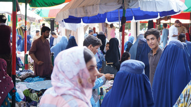 ONZ prognozuje kryzys żywnościowy w Afganistanie 