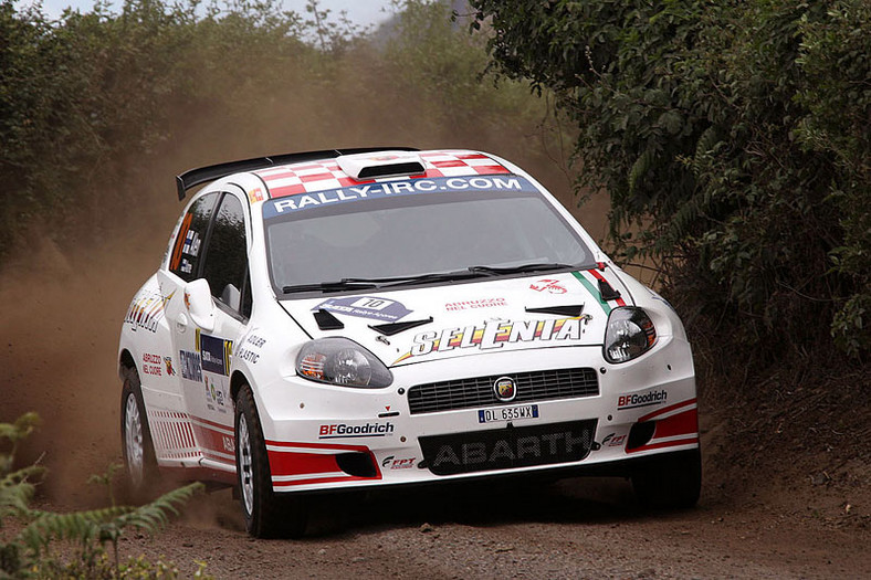 IRC – SATA Rally Acores 2009: fotogaleria Rallyworld©Willy Weyens