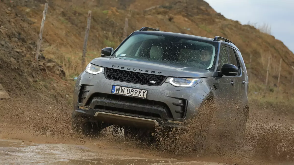 Land Rover Discovery