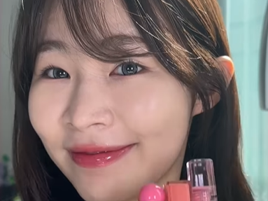 Influencerka Guava Shuishui.