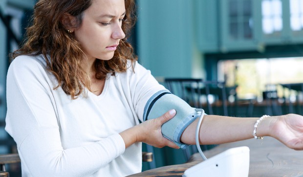 Menstrualni ciklus može da utiče na vrednosti krvnog pritiska