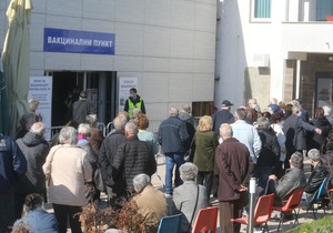 vakcinacija-gužva- Banjaluka sajam - 6