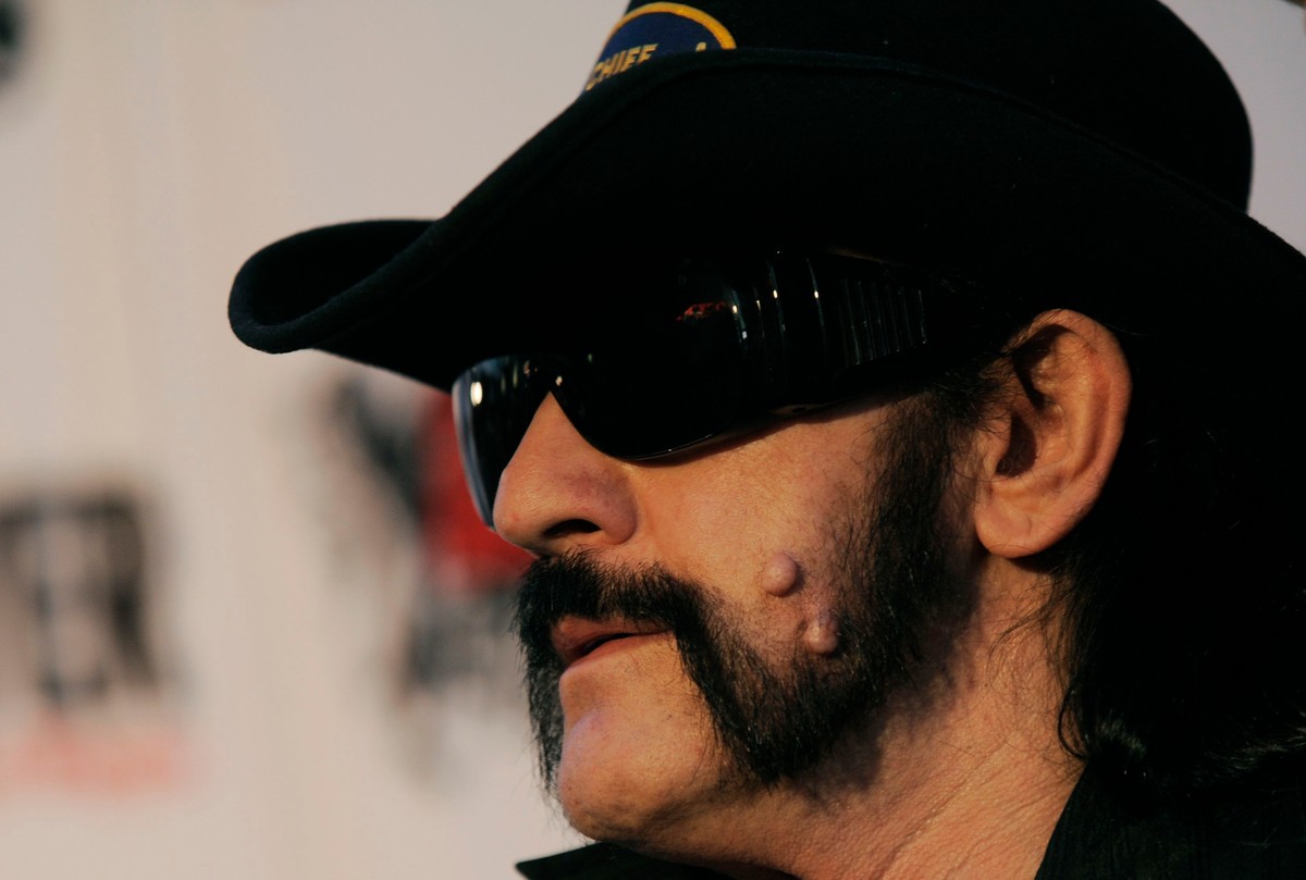 Lemmy i jego kocia muzyka