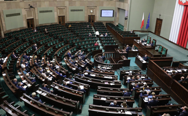 Sejm pracuje nad ustawą o Krajowej Radzie Sądownictwa