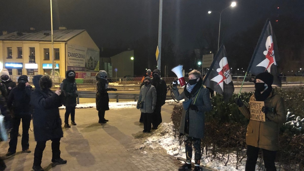 Wyrok TK ws. aborcji. Dziś kolejny protest w Kielcach