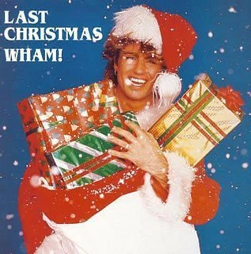 Wham! - Last Christmas