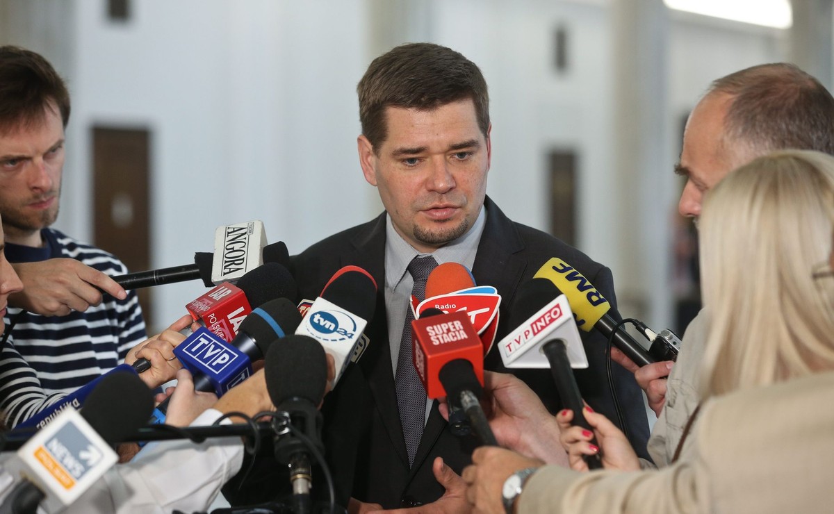 Prokurator Krajowy o sprawie prof. Królikowskiego: Część środków z depozytu mógł przekazać na swoje cele prywatne