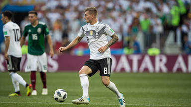 Toni Kroos: jesteśmy pod dużą presją