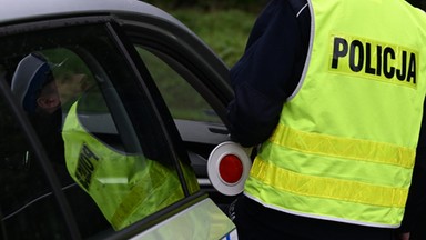 Tragedia na łączniku A4. Policja szuka świadków śmiertelnego potrącenia pieszego