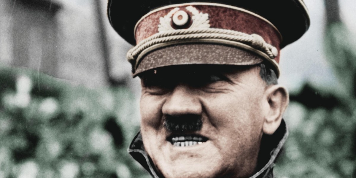 Adolf Hitler