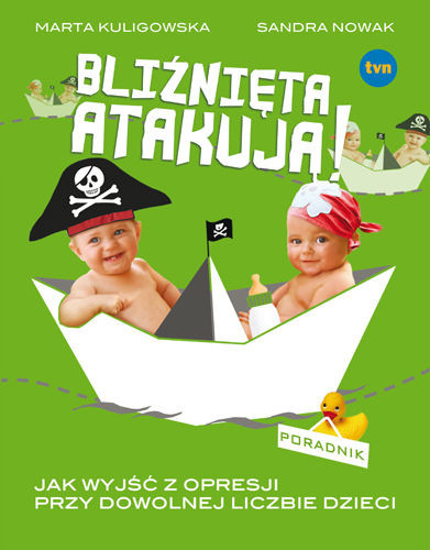 „Bliźnięta atakują!”