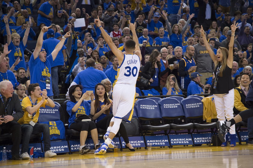 Dokonali niemożliwego. Golden State pobili rekord ekipy Jordana