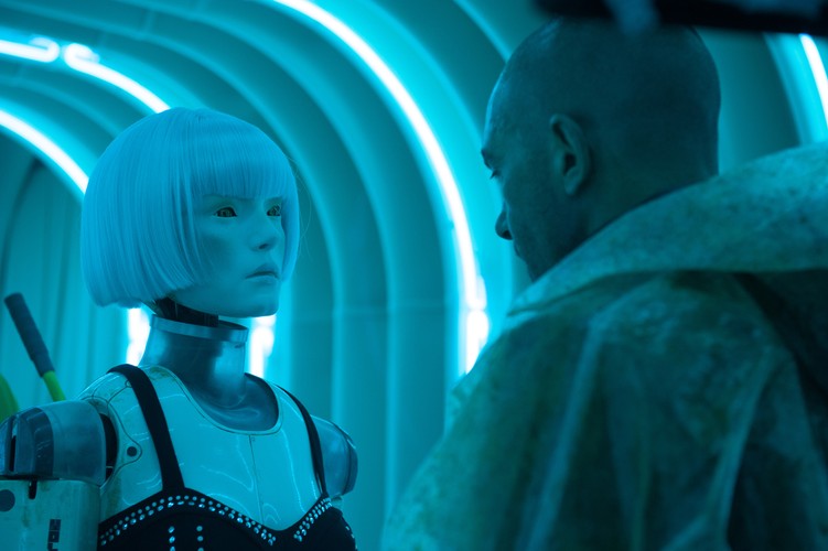 Antonio Banderas w filmie 'Autómata'