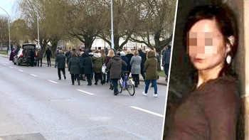Poruszające słowa na pogrzebie Magdaleny V., która przed własną śmiercią odebrała życie dzieciom: Oby Bóg okazał jej miłosierdzie...