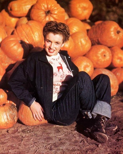 Marilyn Monroe nieznana...