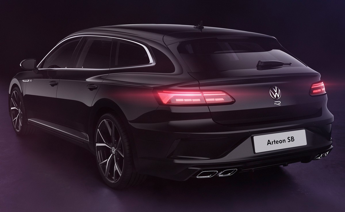 Volkswagen Arteon Shooting Brake R
