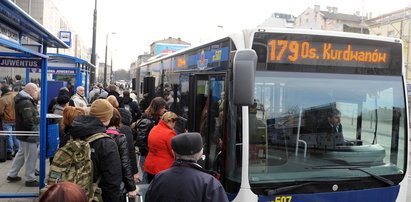 Więcej autobusów i tramwajów