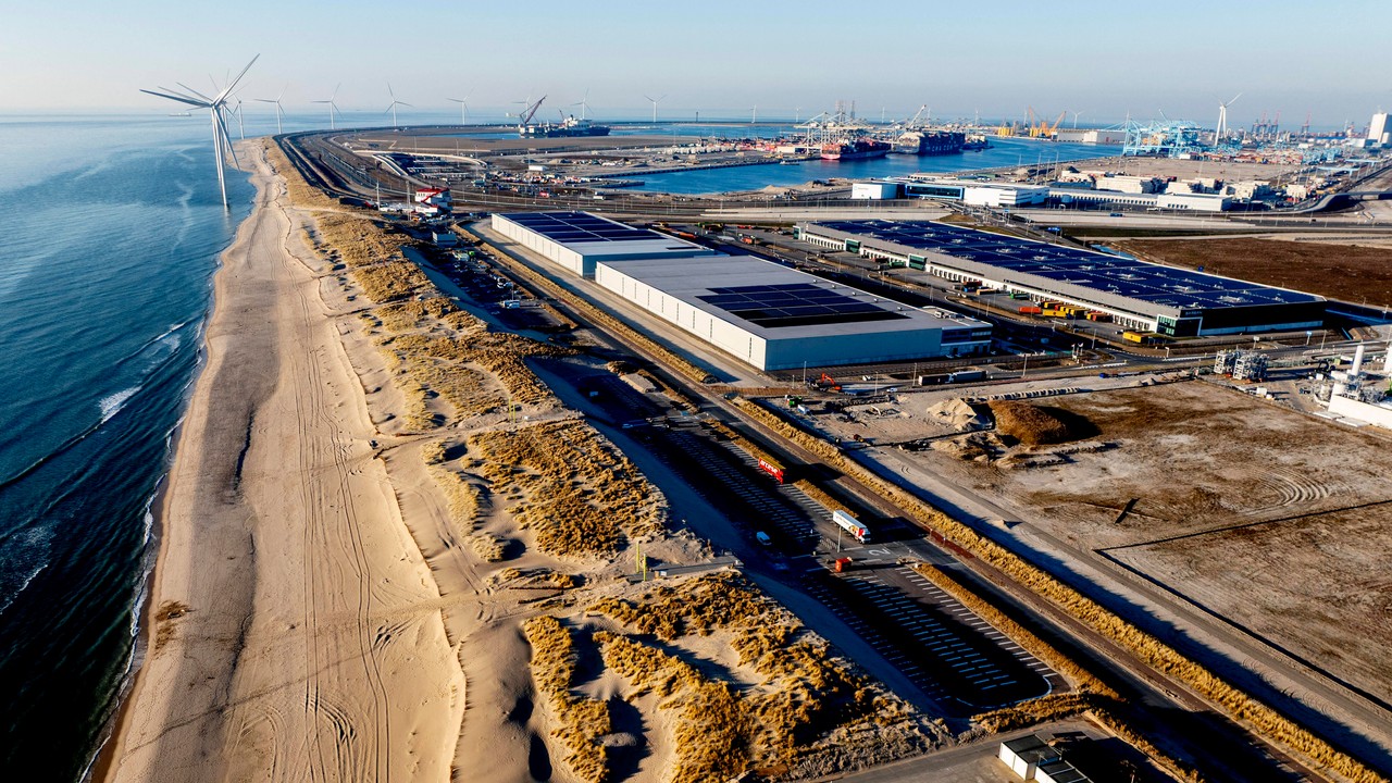 Europa szykuje się na potencjalną wojnę? Największy port ma nowe zadanie