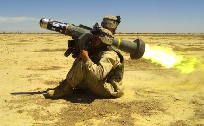 USA przekazują Ukrainie sprzęt wojskowy wartości 60 mln dol.