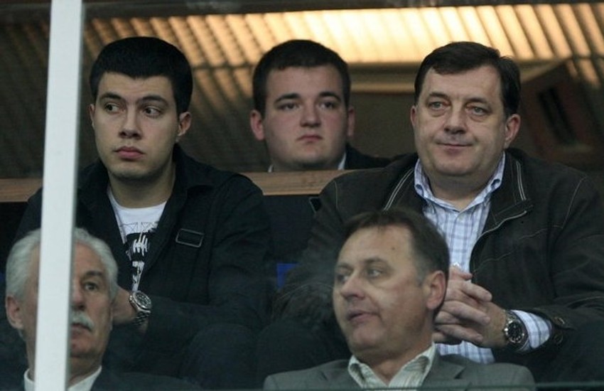 Igor i Milorad Dodik