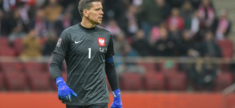 Wojciech Szczęsny: Odmawiam gry przeciwko Rosji. Moja żona urodziła się na Ukrainie
