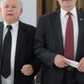 Jaroslaw Kaczynski i Antoni Macierewicz