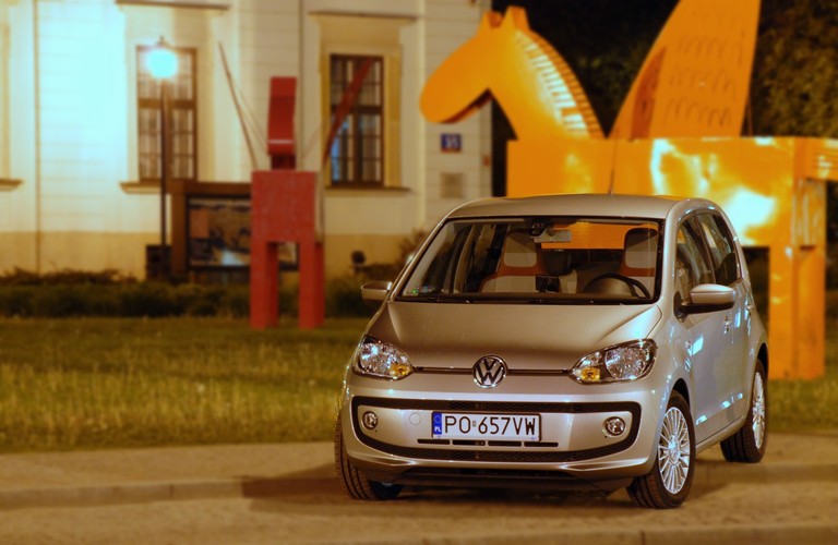 Volkswagen up!