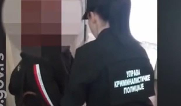 Hapšenje zbog falsifikovanja isprava