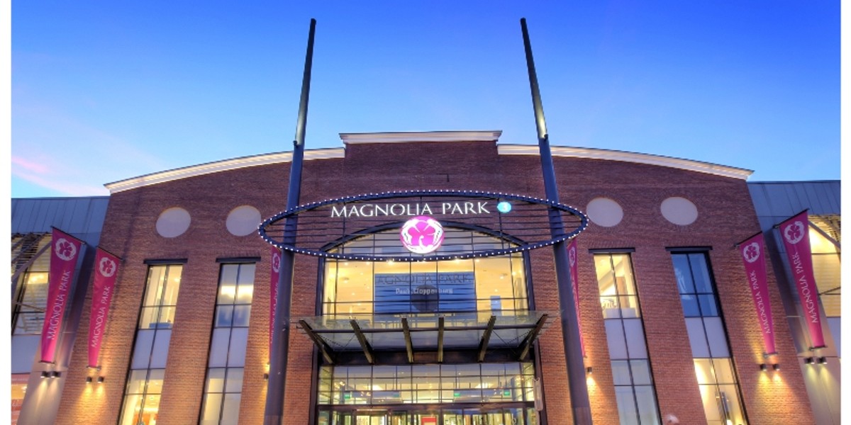 Magnolia Park.