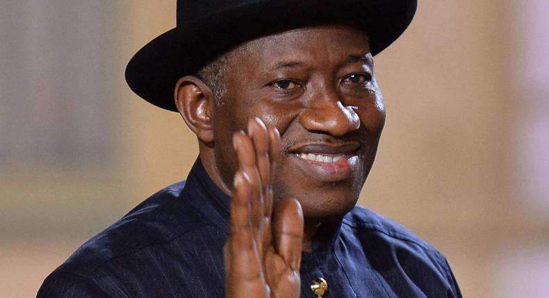 Goodluck Jonathan