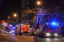 Zawaliła się kamienica na warszawskiej Pradze przy ul. Wileńskiej [ZDJĘCIA]