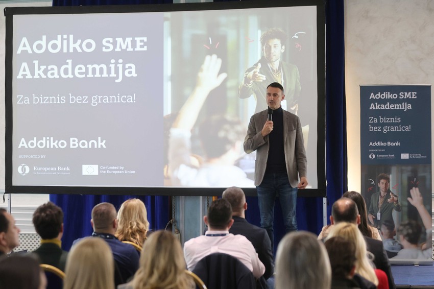 Addiko SME Akademija, Zlatibor