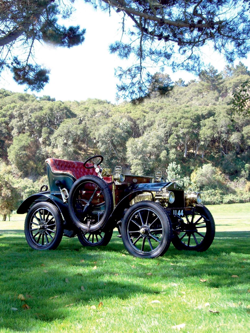 Najstarszy Rolls-Royce sprzedany