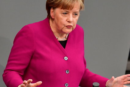 Merkel nie chce zakazów wjazdu samochodów z silnikami diesla. Woli inne rozwiązanie