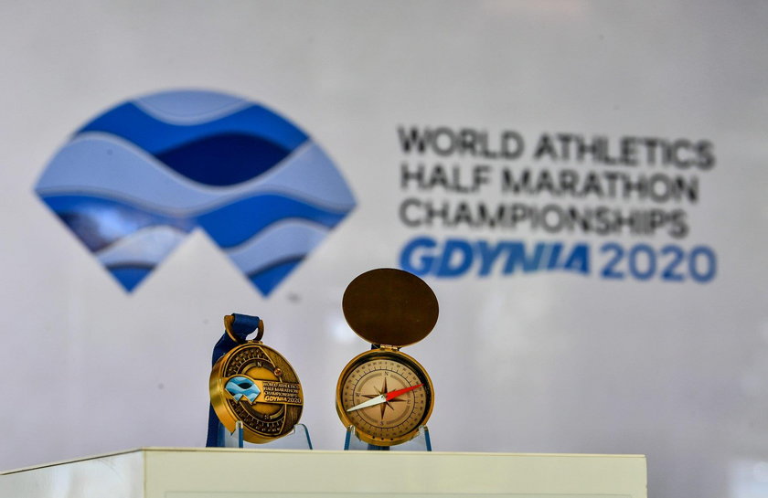 W marcu w Gdyni odbędą się mistrzostwa globu w półmaratonie.