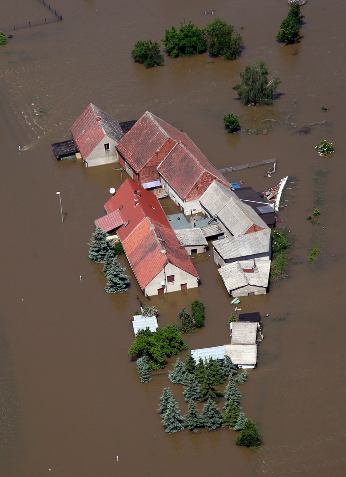 GERMANY  - DISASTER ENVIRONMENT TPX IMAGES OF THE DAY