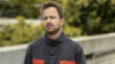 Aaron Paul: Wyłącz wiadomości. I stwórz swoją własną nadzieję [WYWIAD]