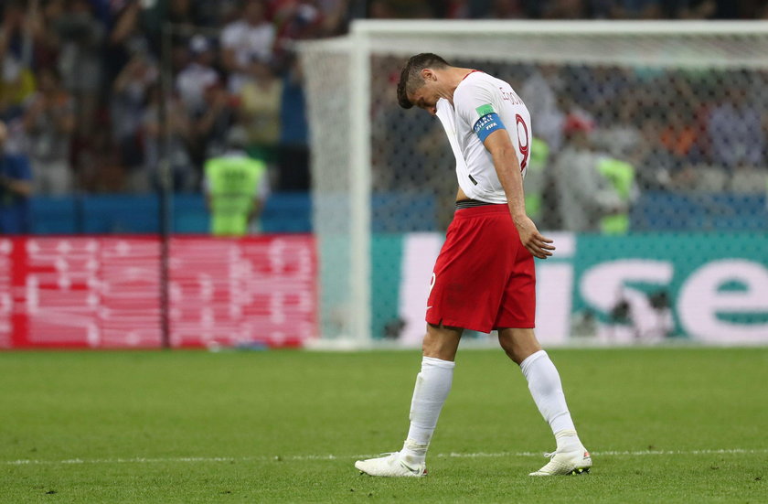 World Cup - Group H - Poland vs Colombia