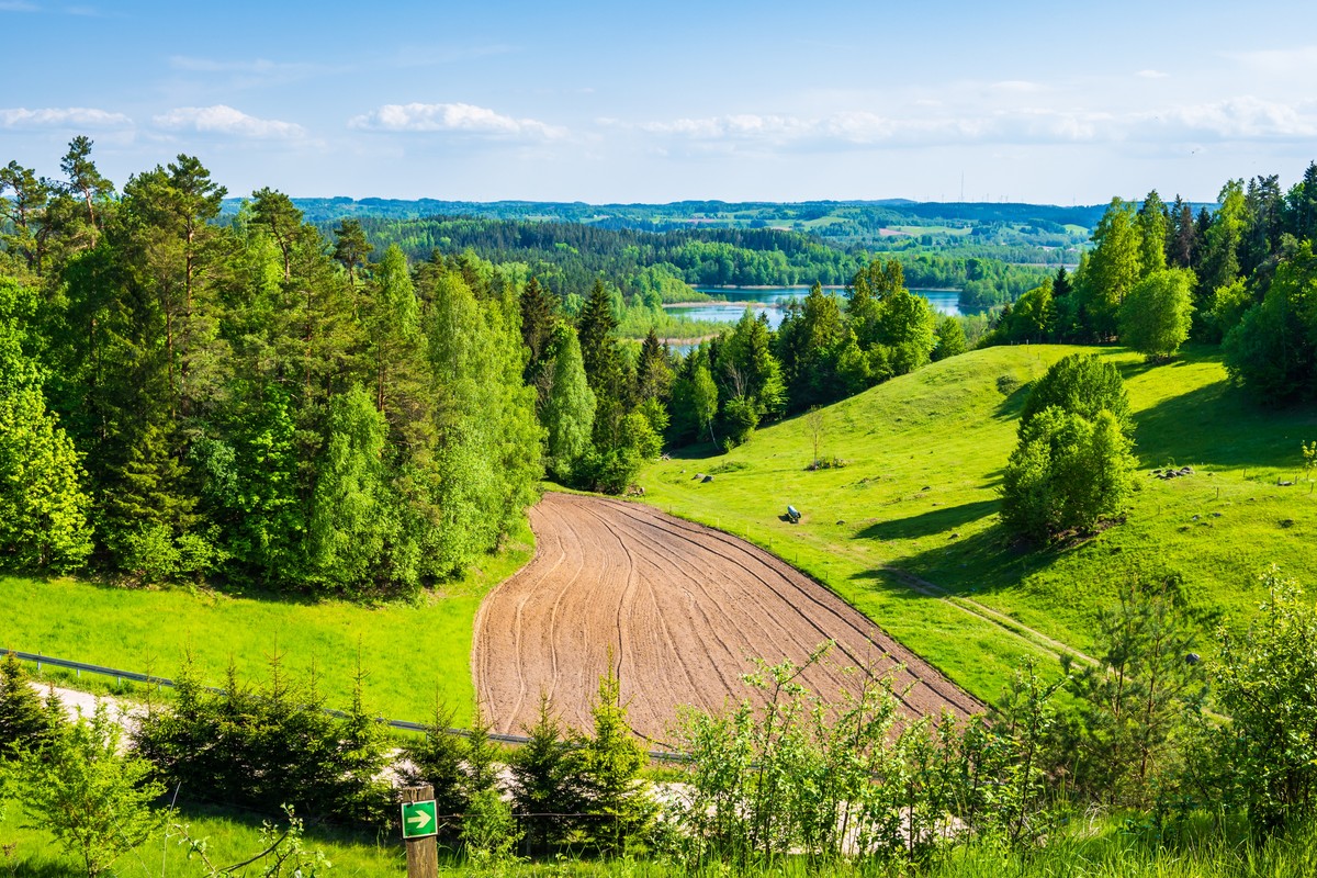 Ten urokliwy region położony w niewielkiej odległości od Warszawy podbił już serca weekendowych turystów