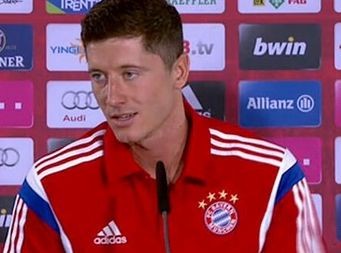 Wiemy z kim i gdzie Robert Lewandowski spędzi święta Bożego Narodzenia